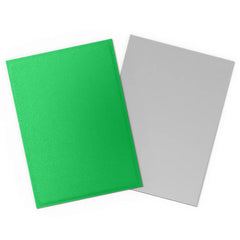 Dragon Shield Apple Green & Silver Dual Matte