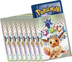 Sleeves Standard 65 unidades Eevee Prismatic