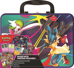 (Preventa) Pokemon TCG Collector Chest (Q4 2025) Inglés