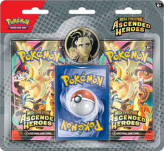(Preventa 30/01/2026) Ascended Heroes Collection - Larry Inglés