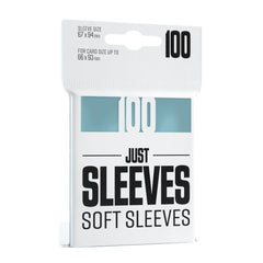 GG BGG Sleeves Just Sleeves Soft