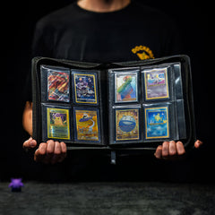 Carpeta Toploader 112 cartas (2x2) TCG Decksaver