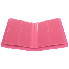 Gamegenic PRIME 8-POCKET ALBUM - PINK