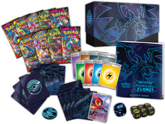 (Preventa) Mega Evolution Phantasmal Flames Elite Trainer Box Inglés