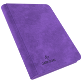 Gamegenic ZIP-UP ALBUM 8-POCKET - PURPLE