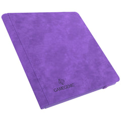 Gamegenic PRIME 24-POCKET ALBUM - PURPLE
