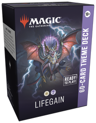(Entrega Inmediata) Secrets of Strixhaven Theme Deck Lifegain Inglés
