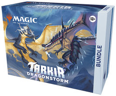 MTG Tarkir Dragonstorm Bundle Inglés