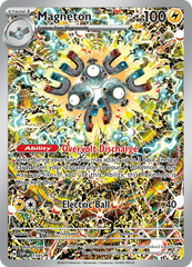 Magneton Carta Promo Inglés