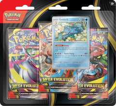 Mega Evolution - Blister Golduck (Inglés)