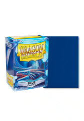 Dragon Shield Blue Matte (100)