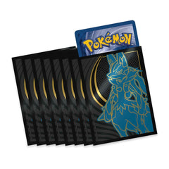 Sleeves Lucario Mega Evolution 65 Unidades
