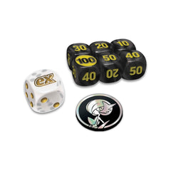 Set Dados y Moneda Gardevoir Mega Evolution