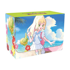 Deckbox Lillie's Premium Tournament Collection