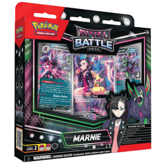 Marnie Rival Battle Deck Inglés