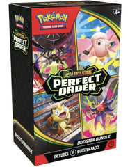 Perfect Order - Booster Bundle Español