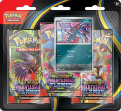 (Preventa) Mega Evolution Phantasmal Flames Blister Pack Weavile Español