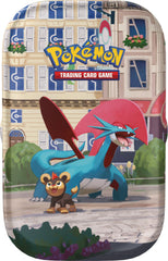 (Preventa 05/06/26) Luminose City Mini Tin Inglés