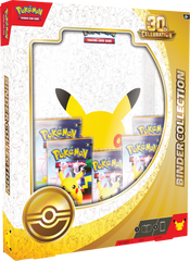(Preventa 2 - 02/10/26) 30th Celebration Binder Collection Inglés