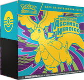 Ascended Heroes - Elite Trainer Box Español
