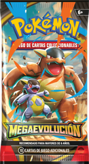 Mega Evolution Booster Pack Español