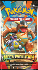 Mega Evolution Booster Pack Inglés