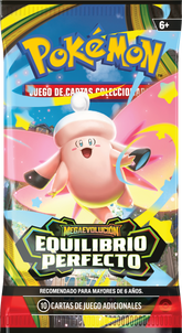 Perfect Order Booster Pack Español