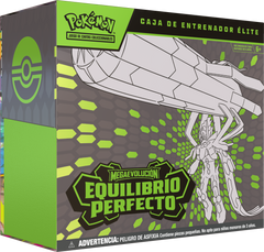 Perfect Order - Elite Trainer Box Español