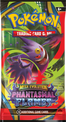 (Preventa) Mega Evolution Phantasmal Flames Booster Box Inglés