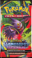 (Preventa) Mega Evolution Phantasmal Flames Booster Pack Español