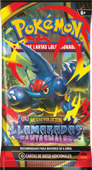 (Preventa) Mega Evolution Phantasmal Flames Booster Pack Español