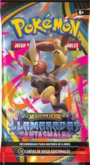 (Preventa) Mega Evolution Phantasmal Flames Booster Pack Español
