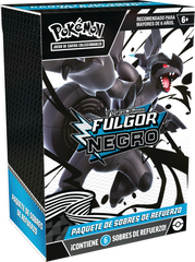 Fulgor Negro (Black Bolt) Booster Bundle Español