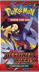 Destined Rivals Booster Pack Inglés