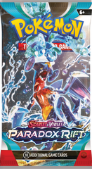 Paradox Rift Booster Pack Inglés