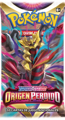 Origen Perdido Booster Pack Español