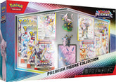 (Preventa 5 Diciembre) Prismatic Evolutions - Premium Figure Collection Español