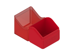 Heavy Play RFG DeckBox 80DS Shaman Red Rojo