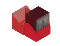 Heavy Play RFG DeckBox 80DS Shaman Red Rojo