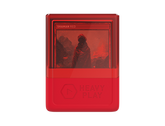 Heavy Play RFG DeckBox 80DS Shaman Red Rojo