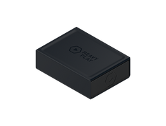 Heavy Play RNG DiceBox Warlock Black Negro