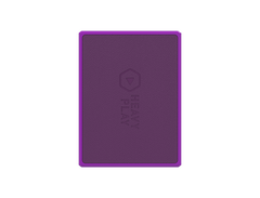 Heavy Play Dicebox Max Noble Purple Morado