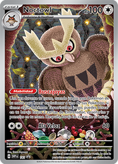 Noctowl Promo 141 Español