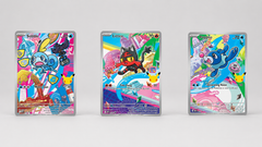 Set Galar First Partner Serie 2 Inglés