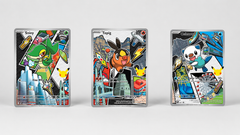 Set Unova First Partner Serie 2 Inglés