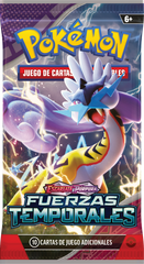 Temporal Forces Booster Pack Español
