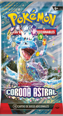 Corona Astral (Stellar Crown) Booster Pack Español
