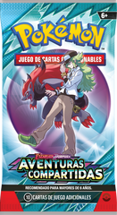 Aventuras Compartidas (Journey Together) Booster Pack Español