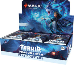 MTG Tarkir Booster Display Box Inglés