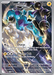 Thundurus Carta Promo (Black Bolt) Español